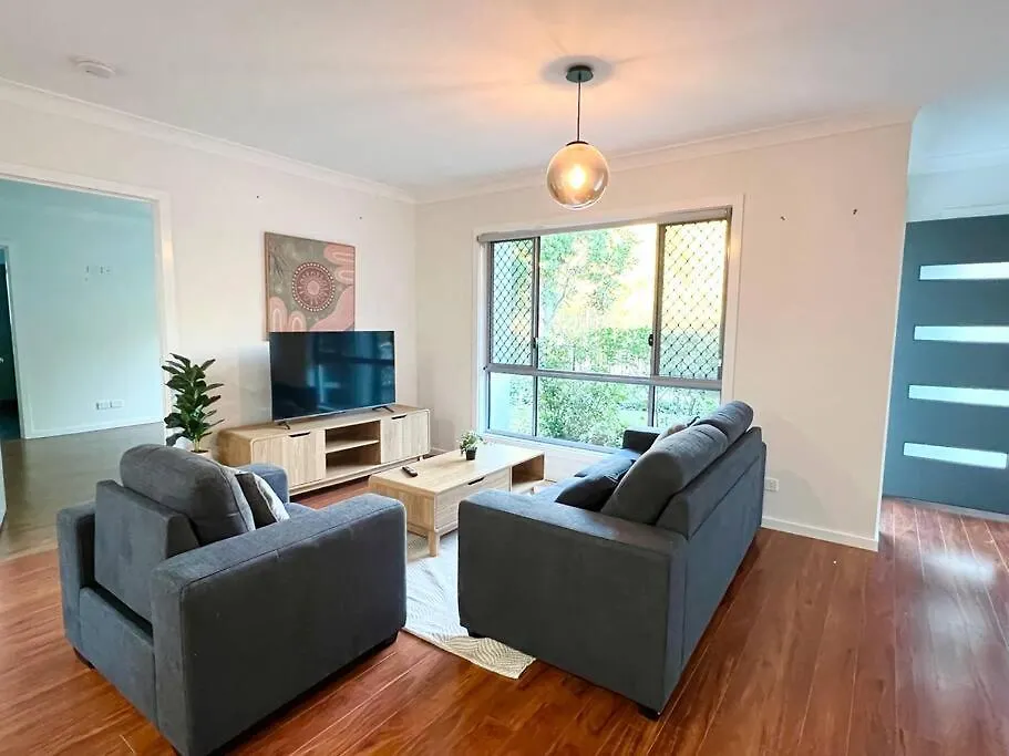 Casa Cirrus 2- Newly Furnished Spacious 3 Bed Unit In A Duplex At Coomera location